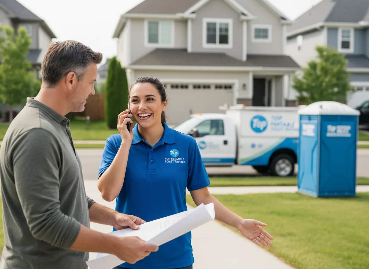Short Term Porta Potty Rental Almena, WI FAQs